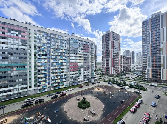 Продажа однокомнатной квартиры - Кудрово, Английская улица, д.2 