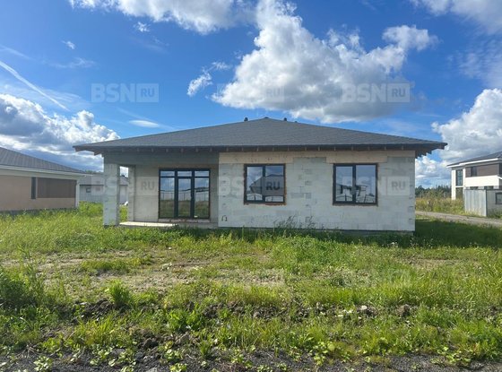 Продажа коттеджа - коттеджный поселок Луговой Парк, Парадный проезд, д.14