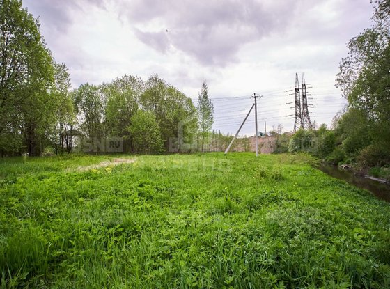 Продажа участка - поселок Петро-Славянка, Лесной проспект