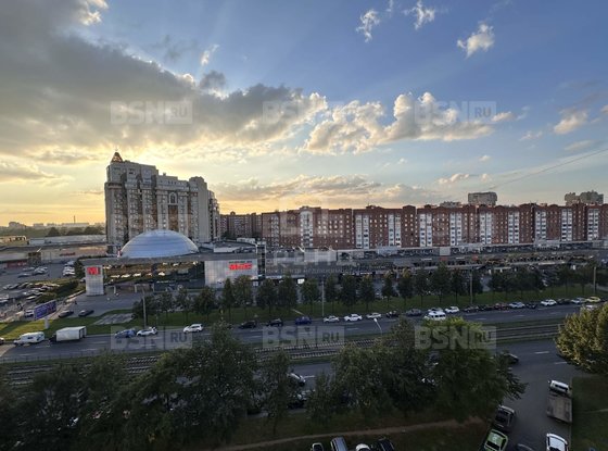 Продажа двухкомнатной квартиры - Энгельса проспект, д.115, корп.1 