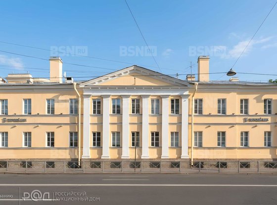 Продажа офиса - Литейный проспект, д.22 
