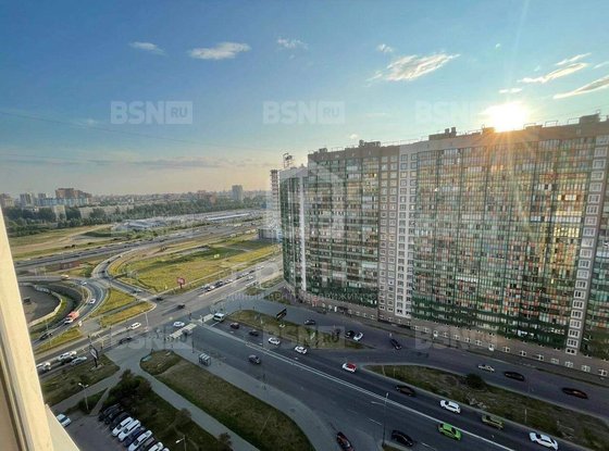 Продажа однокомнатной квартиры - Мурино, Шувалова улица, д.2 