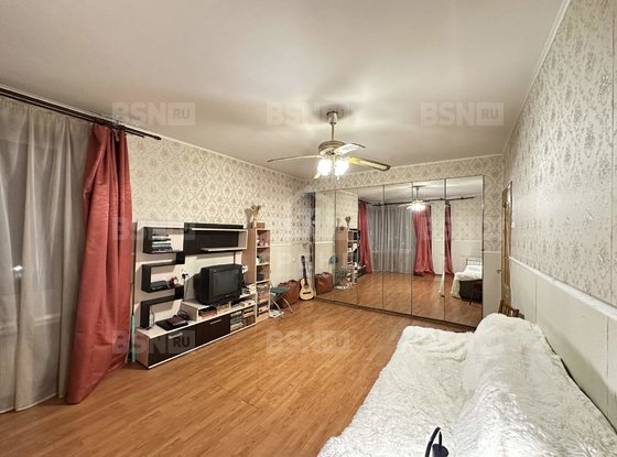 Продажа двухкомнатной квартиры - Скобелевский проспект, д.5 