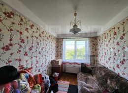 Продажа трехкомнатной квартиры - Ленинградская область, Волосовский район, Бегуницы д., д.23 