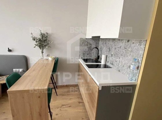 Продажа однокомнатной квартиры - На Турухтанные острова дорога, д.5, корп.1 