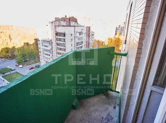 Продажа трехкомнатной квартиры - Камышовая улица, д.34, корп.2 