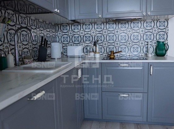 Продажа двухкомнатной квартиры - поселок Парголово, Заречная улица, д.37 