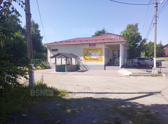 Аренда торгового помещения - Приозерск, Советская улица, д.10 