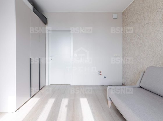 Продажа двухкомнатной квартиры - Верности улица, д.17 