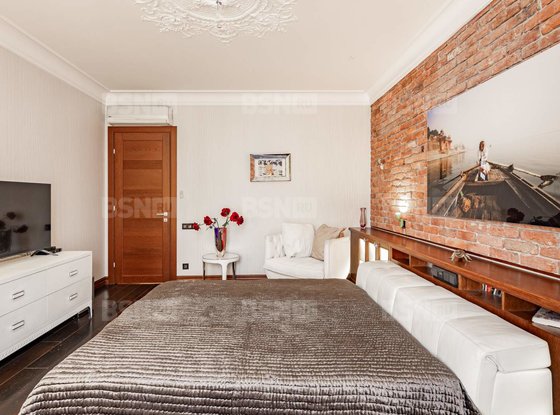 Аренда четырехкомнатной квартиры - Средний В.О. проспект, д.85, литера А 