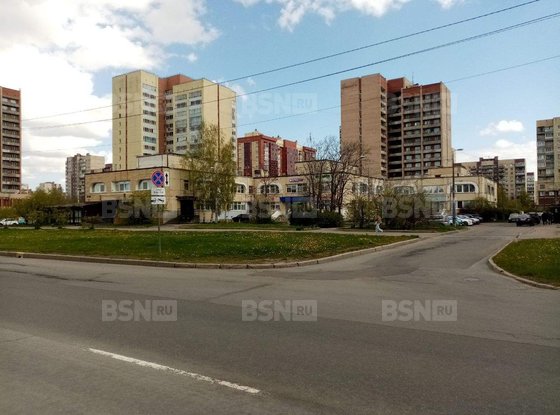 Продажа офиса - Бухарестская улица, д.142, корп.1 литера А 