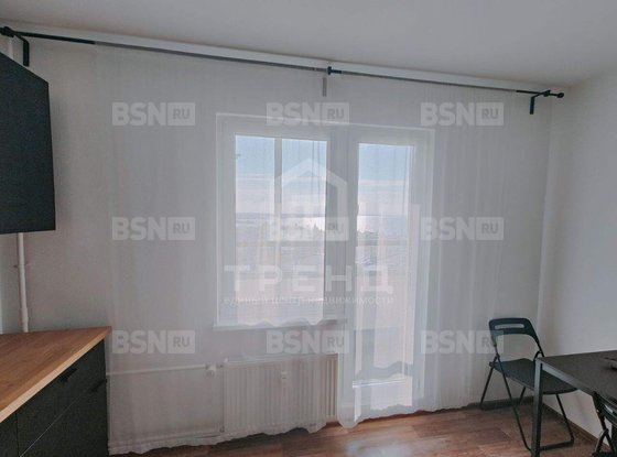 Продажа однокомнатной квартиры - Ленинский проспект, д.56 