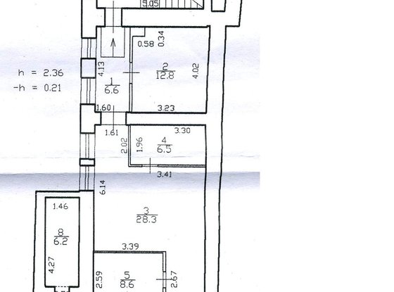 Аренда универсального помещения - Разъезжая улица, д.5 