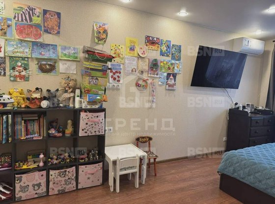 Продажа однокомнатной квартиры - Ушинского улица, д.14 