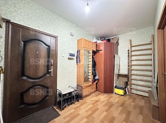 Продажа однокомнатной квартиры - поселок Шушары, Центральная улица, д.14, корп.1 