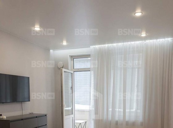 Продажа однокомнатной квартиры - Арцеуловская аллея, д.23, корп.1 