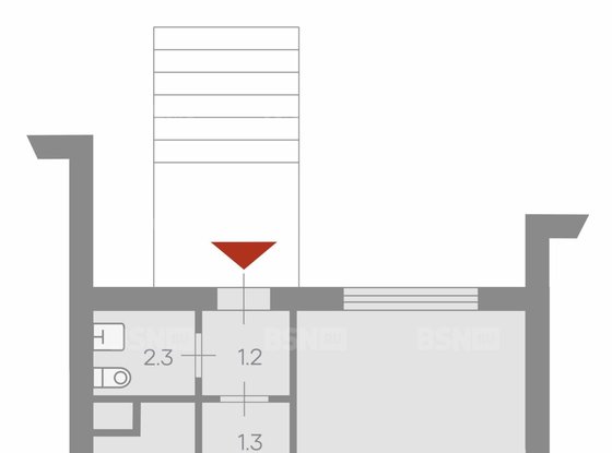 Продажа офиса - Рыбацкий проспект, д.49, корп.2 литера А 