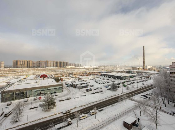 Продажа однокомнатной квартиры - Прокофьева улица, д.7, корп.2 