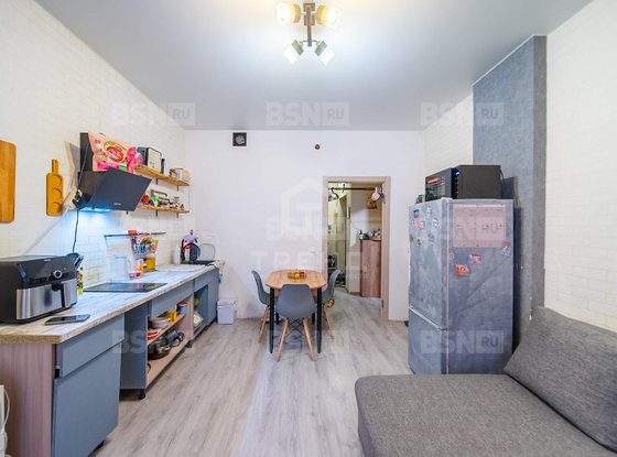 Продажа однокомнатной квартиры - деревня Низино, Центральная улица, д.13, корп.2 