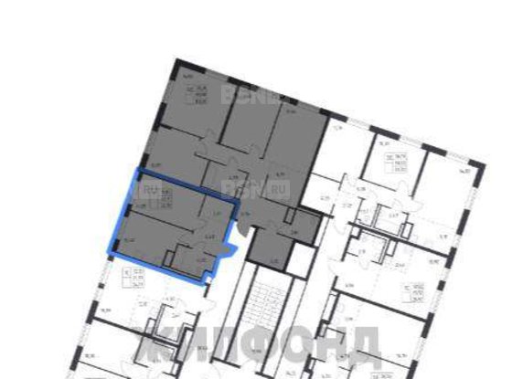 Продажа однокомнатной квартиры - Красное Село, Гатчинское шоссе, д.13, корп.1 