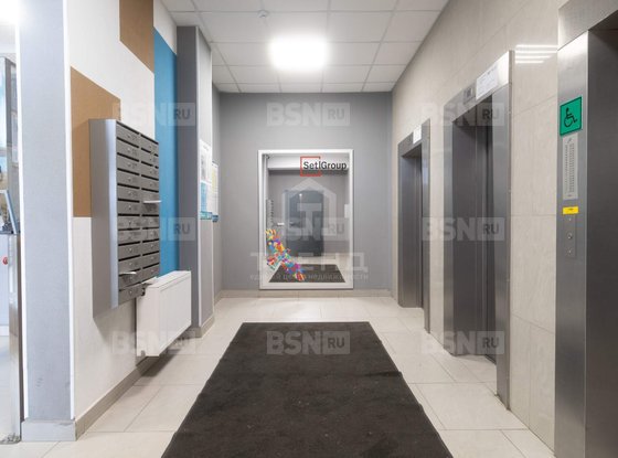 Продажа однокомнатной квартиры - Арцеуловская аллея, д.21, стр1 
