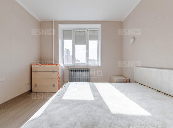 Продажа двухкомнатной квартиры - Верности улица, д.17 