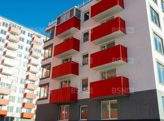 Продажа однокомнатной квартиры - Московское шоссе, д.262, корп.4 