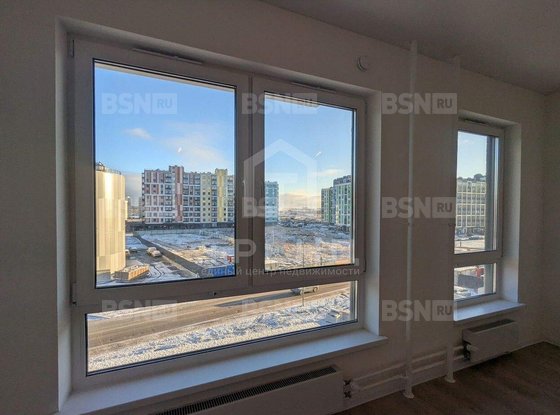 Продажа однокомнатной квартиры - городской поселок Янино-1, Голландская улица, д.16 