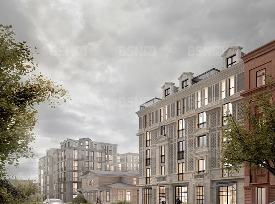 Продажа трехкомнатной квартиры - 12-я В.О. линия, д.41, корп.1 