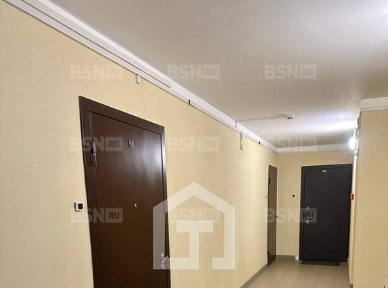 Продажа однокомнатной квартиры - Кировск, Новая улица, д.23 