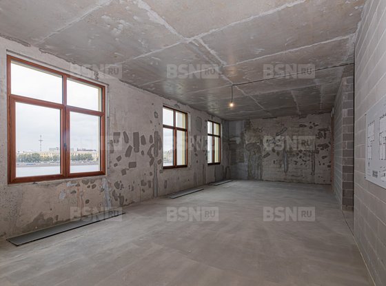 Продажа трехкомнатной квартиры - Воскресенская набережная, д.30 