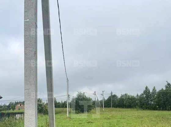 Продажа участка - деревня Яльгелево, Морская улица