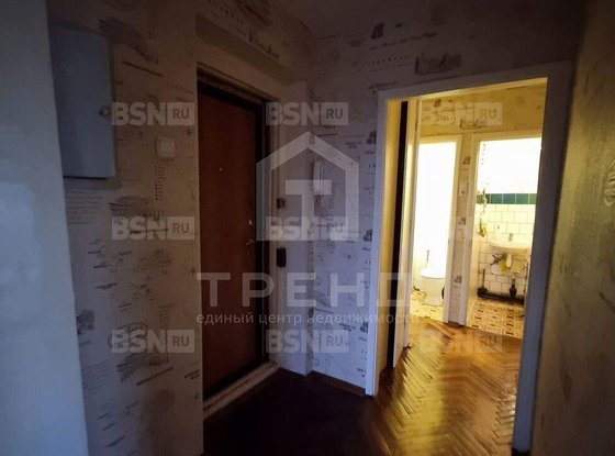 Продажа трехкомнатной квартиры - 2-й Муринский проспект, д.22 