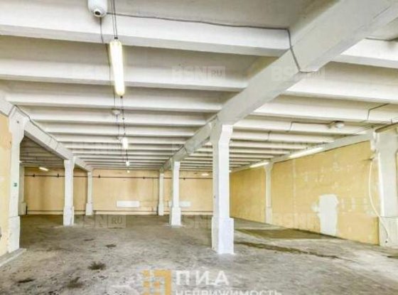 Аренда производственно-складского помещения - Цветочная улица, д.18 