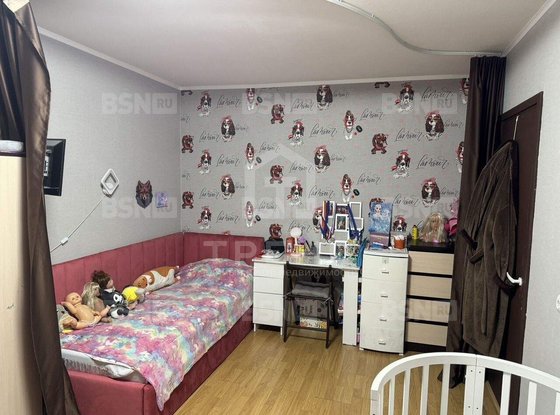 Продажа однокомнатной квартиры - поселок Шушары, Пушкинская улица, д.26 