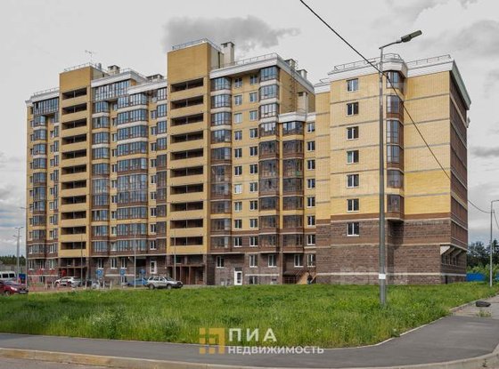 Продажа однокомнатной квартиры - Всеволожск, Дорога Жизни шоссе, д.7, корп.3 