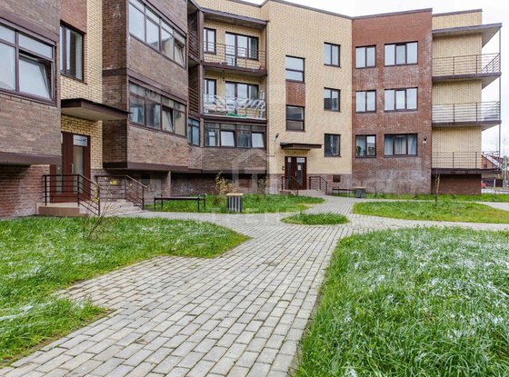 Продажа двухкомнатной квартиры - деревня Юкки, Тенистая улица, д.11, корп.1 