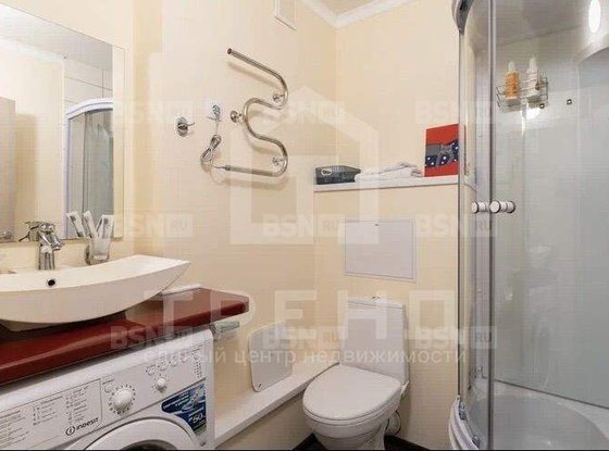 Продажа однокомнатной квартиры - Вадима Шефнера улица, д.10, корп.1 