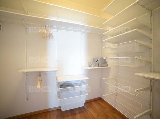 Аренда трехкомнатной квартиры - Реки Смоленки набережная, д.35, корп.1 литера А 