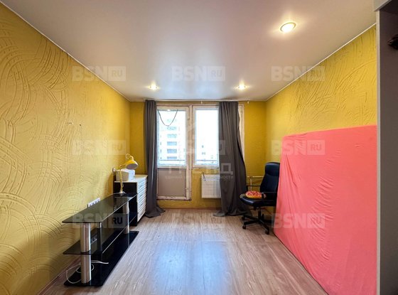 Продажа двухкомнатной квартиры - Искровский проспект, д.17, корп.1в 