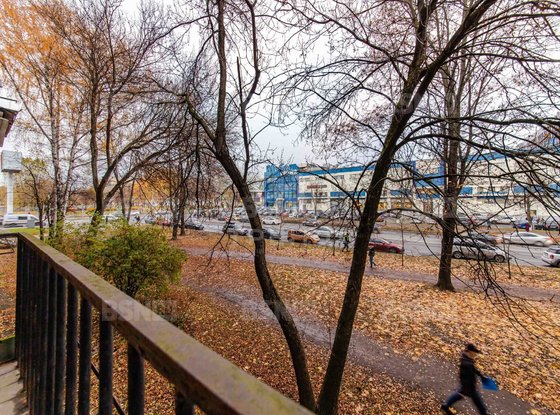 Продажа однокомнатной квартиры - Кантемировская улица, д.35 