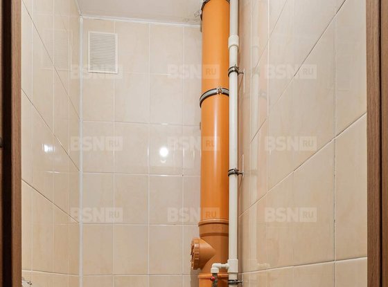 Продажа однокомнатной квартиры - Коллонтай улица, д.5/1 