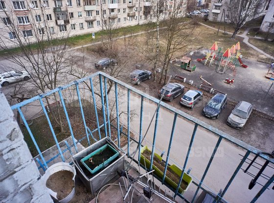 Продажа двухкомнатной квартиры - деревня Разметелево, Виркинский переулок, д.4 