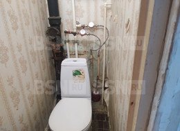 Продажа двухкомнатной квартиры - Ленинградская область, Волосовский район, Большая Вруда д., д.7 