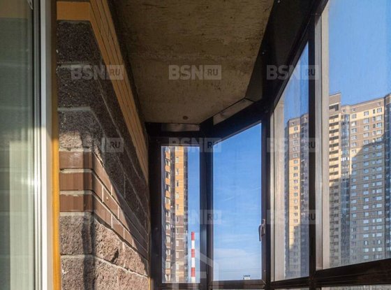 Продажа однокомнатной квартиры - поселок Парголово, Заречная улица, д.45, корп.1 стр 1 