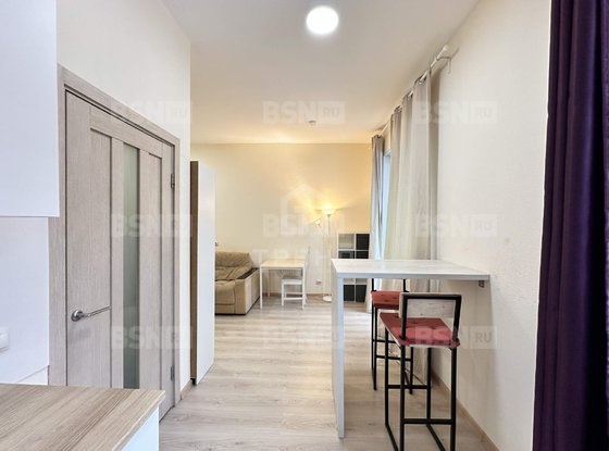 Продажа однокомнатной квартиры - Мурино, Менделеева бульвар, д.11, корп.2 