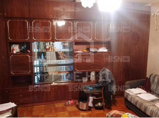 Продажа двухкомнатной квартиры - Асафьева улица, д.10 