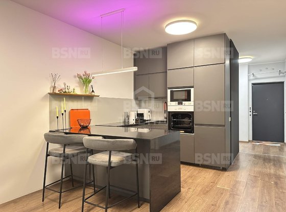 Продажа двухкомнатной квартиры - Мебельная улица, д.49/92 