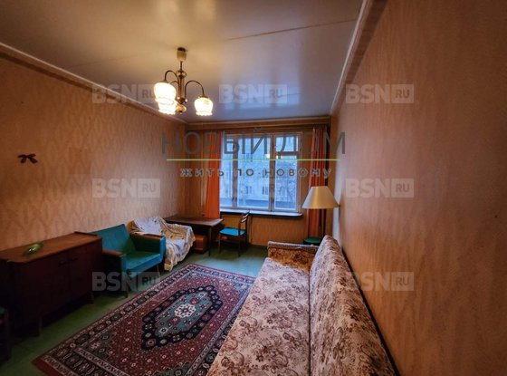 Продажа двухкомнатной квартиры - Большевиков проспект, д.79, корп.3 