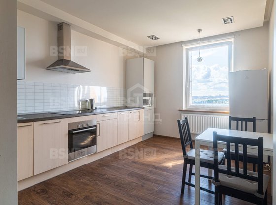 Продажа однокомнатной квартиры - Приморский проспект, д.137, корп.1 